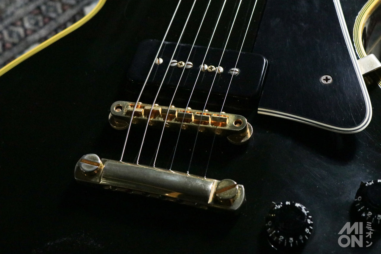 Gibson Custom Shop Historic Collection 1954 Les Paul Custom (LPB-4) 2003