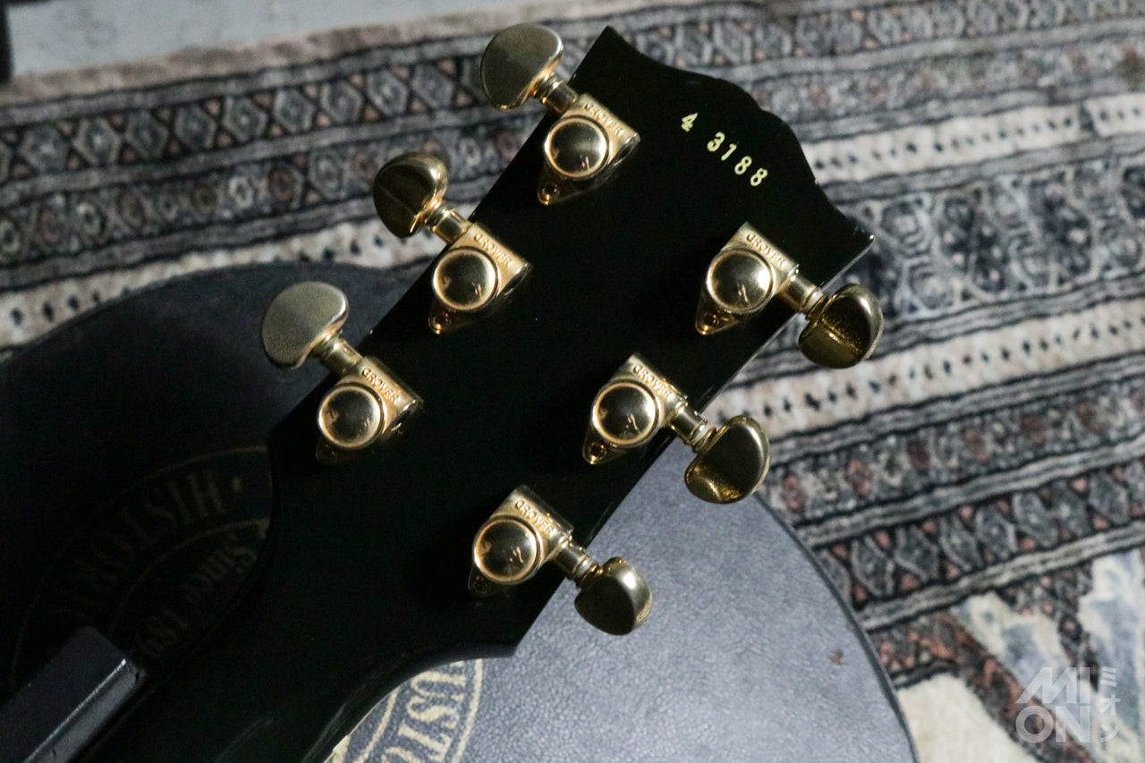 Gibson Custom Shop Historic Collection 1954 Les Paul Custom (LPB-4) 2003