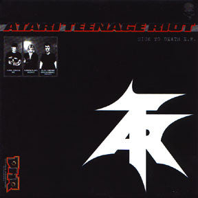 Sick To Death E.P.