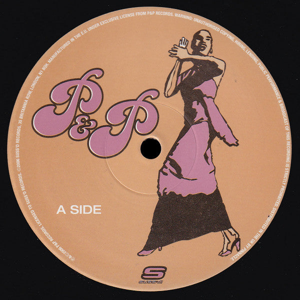 Danny Krivit Introduces...P&P