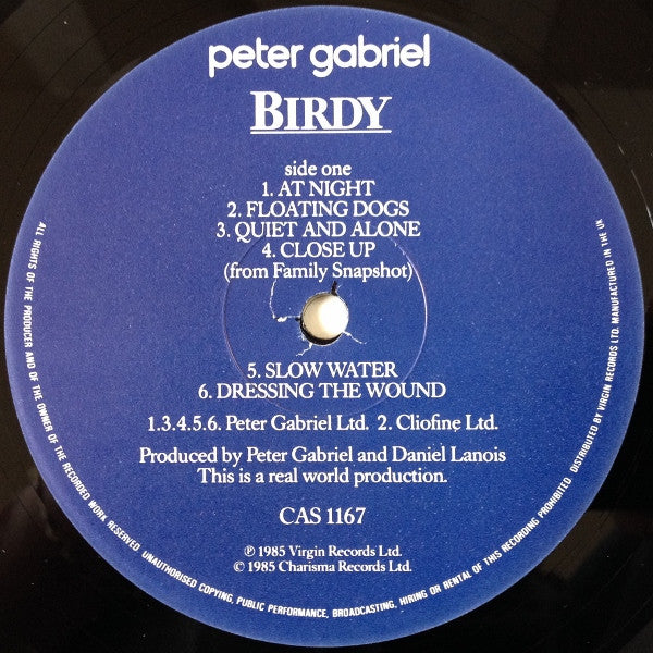 Birdy