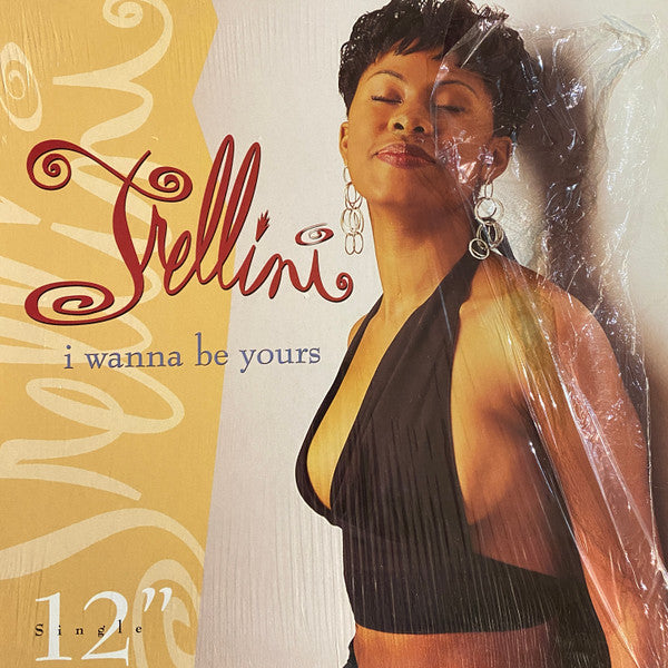 Trellini - I Wanna Be Yours (12", Single, RE)