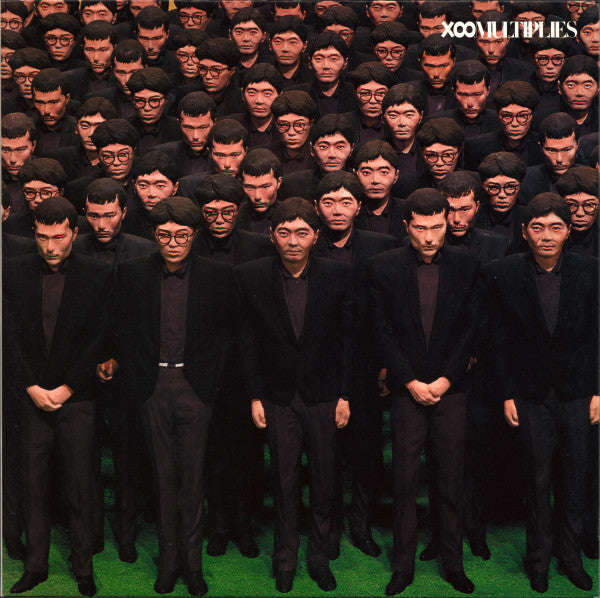 Yellow Magic Orchestra - X∞Multiplies = 増殖 (10", MiniAlbum, Gat)