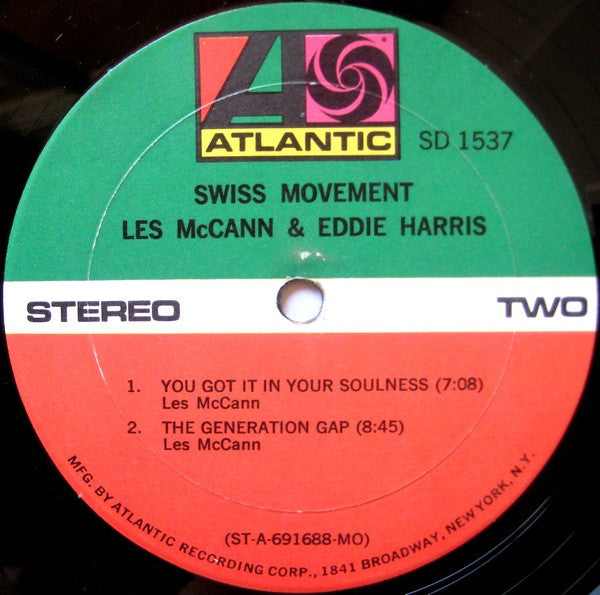 Swiss Movement