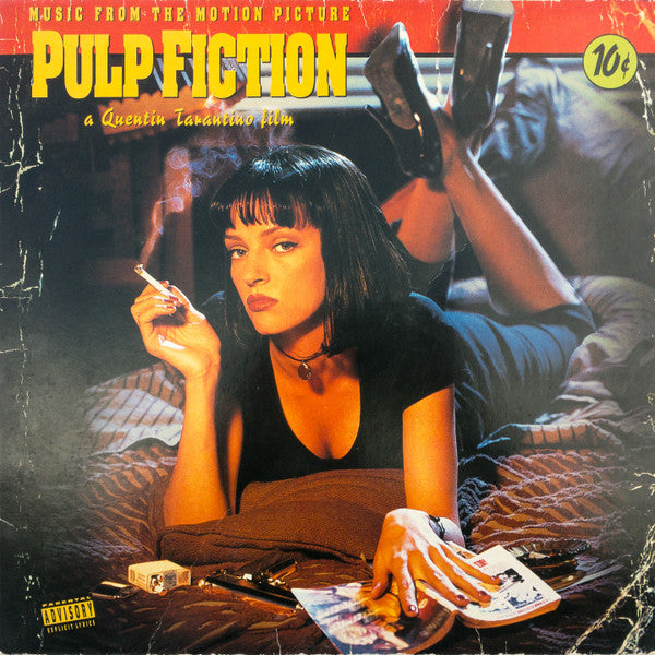 Pulp Fiction (Music From The Motion Picture)