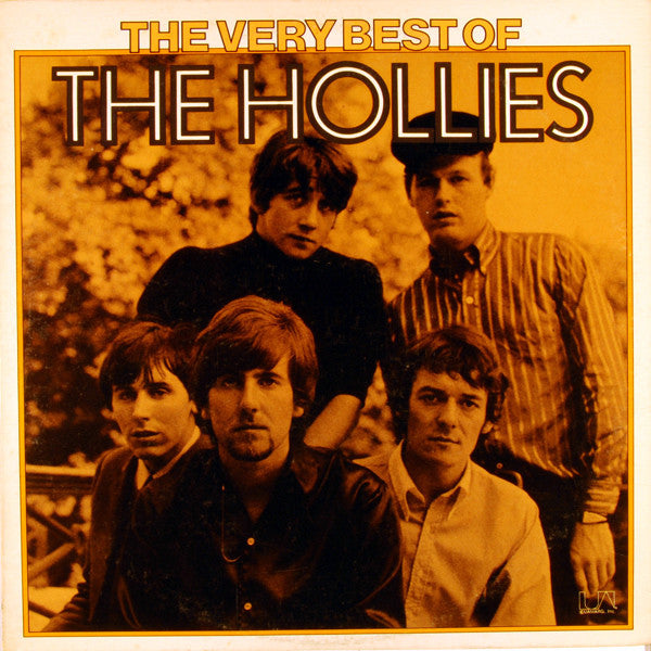 The Very Best Of The Hollies