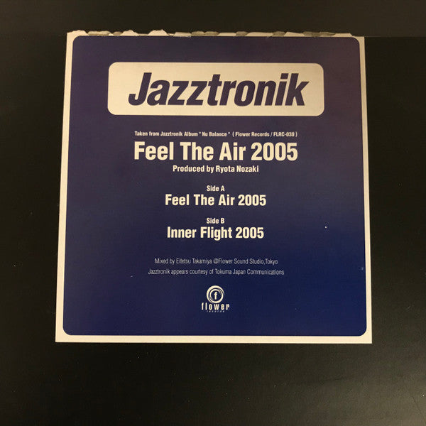 Release: Unknown Release-Vinyl-Japan-2005.0-JLK-5257-536225