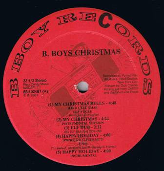 B. Boys Christmas