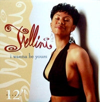 Trellini - I Wanna Be Yours (12", Single, RE)