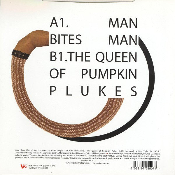 Man Bites Man EP