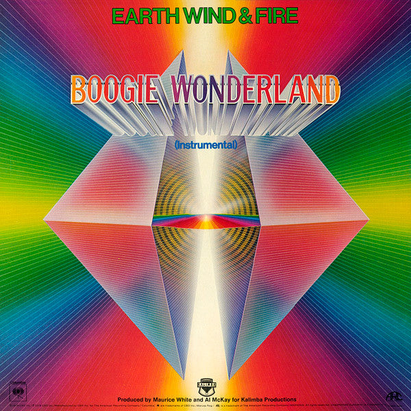 Boogie Wonderland