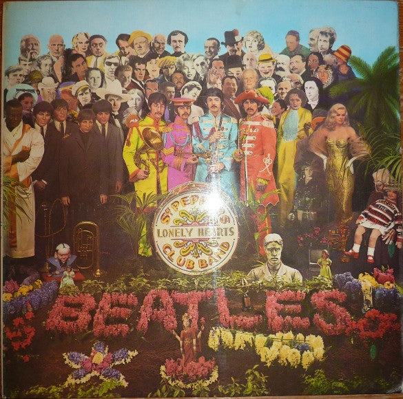 Sgt. Pepper's Lonely Hearts Club Band