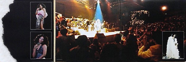 Donna Summer - Live And More (2xLP, Album, Gat)