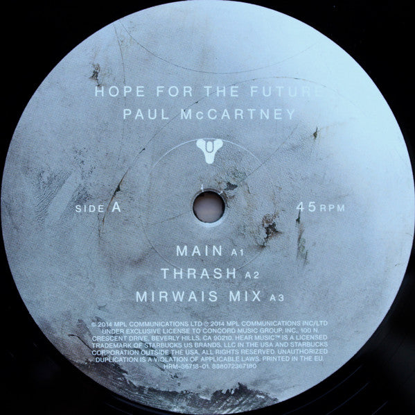 Hope For The Future