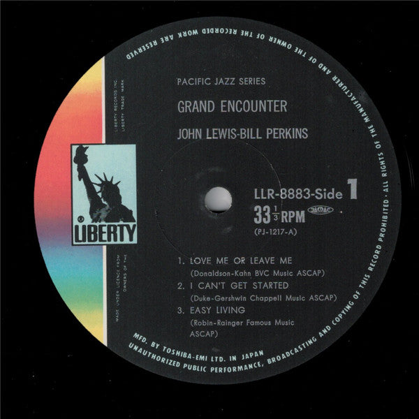 Grand Encounter: 2° East - 3° West
