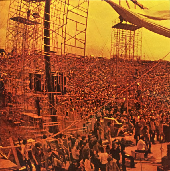 Various - Woodstock - Music From The Original Soundtrack And More(L...