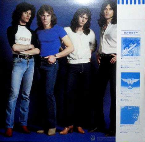Touch (16) - Touch (LP, Album)