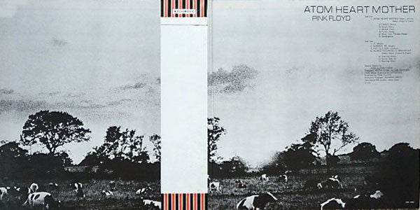 Atom Heart Mother = 原子心母