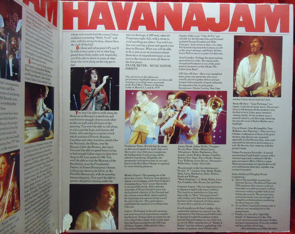 Havana Jam