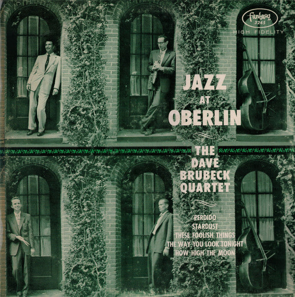 Jazz At Oberlin