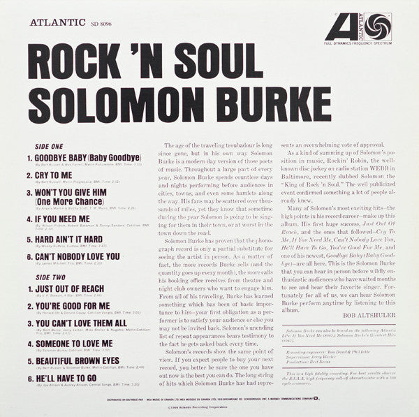 Rock 'N Soul