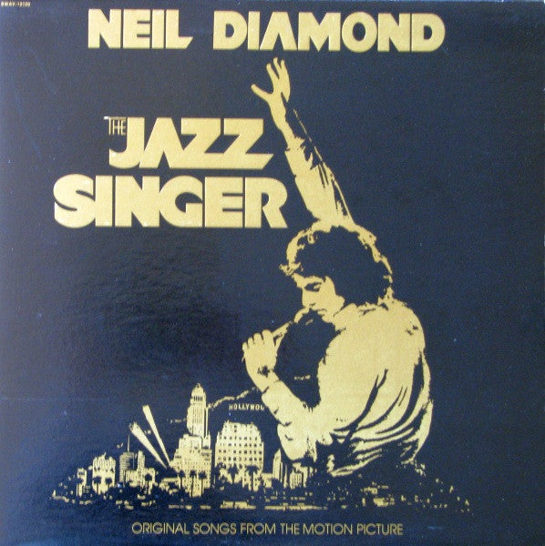 Release: The Jazz Singer (Original Songs From The Motion Picture)-Vinyl-Canada-1980.0-FCW-5128-1791670