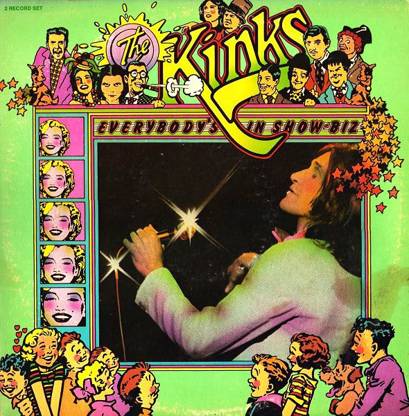 Everybody's In Showbiz
