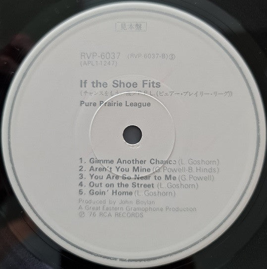 If The Shoe Fits