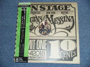 Release: On Stage-Vinyl-Japan-1974.0-XXH-4648-10294123