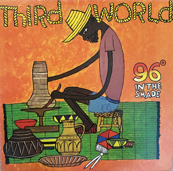 96° In The Shade