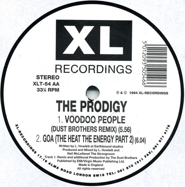 Voodoo People