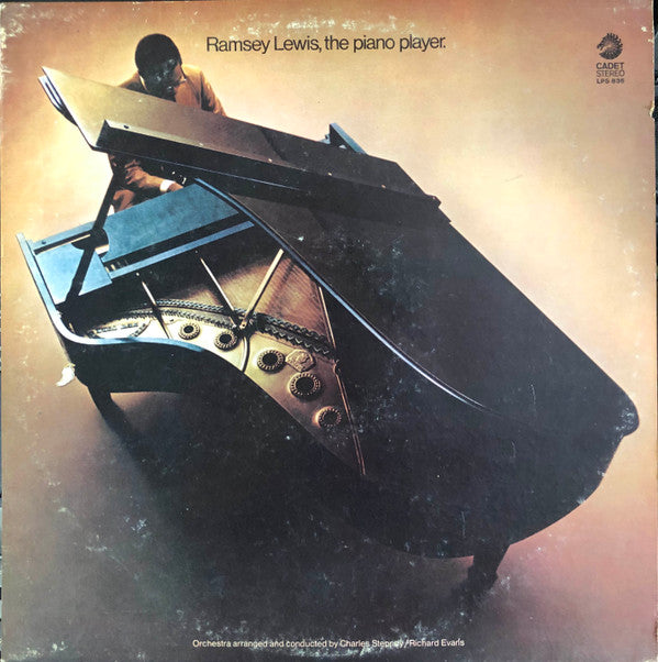 Ramsey Lewis, The Piano Player