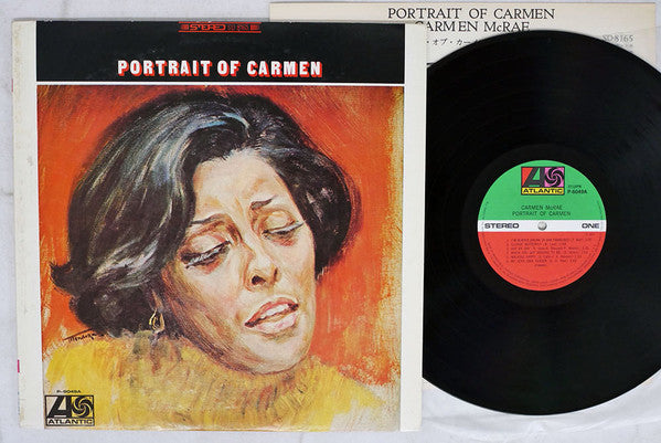 Portrait Of Carmen