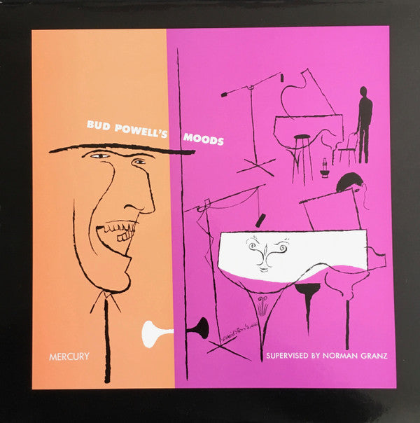 Bud Powell's Moods