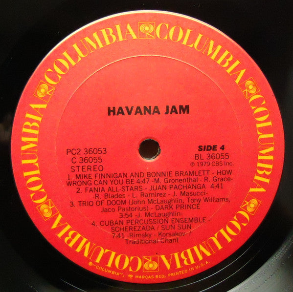 Havana Jam
