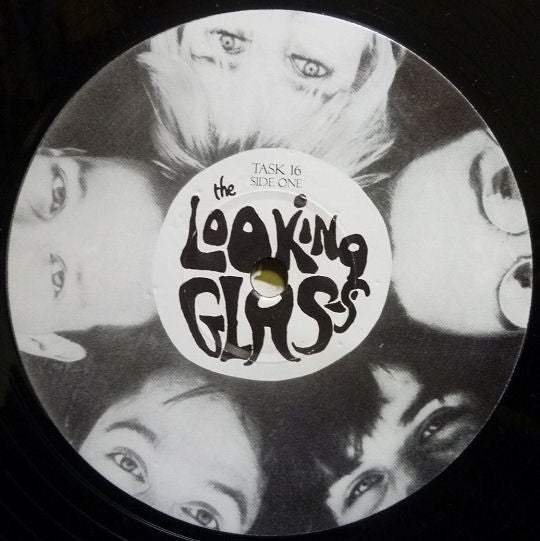 The Looking Glass - Mirror Man (12", Single, RE)