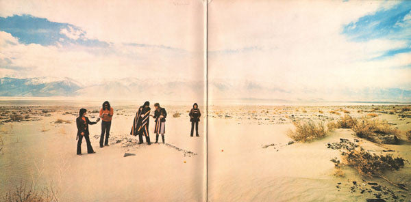 Wings (2) - Venus And Mars (LP, Album, RE, RP, Bla)