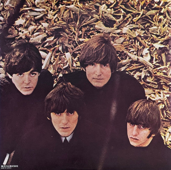 The Beatles - Beatles For Sale = ビートルズ・フォー・セール（ビートルズ '65）(LP, Album...