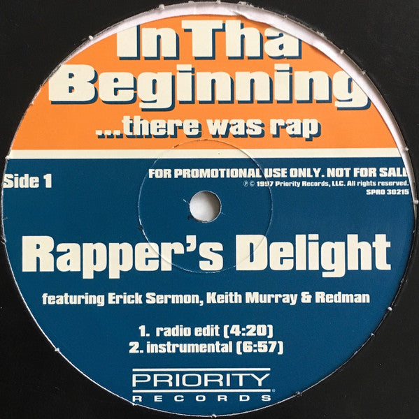 Rapper's Delight