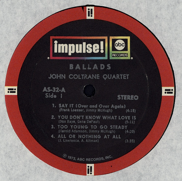 Ballads