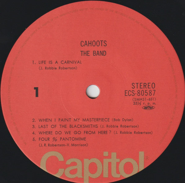 Cahoots