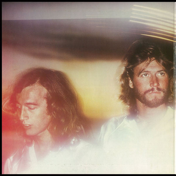 Bee Gees - Spirits Having Flown (LP, Album, Gat)