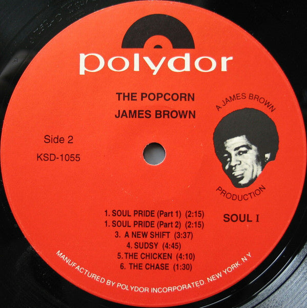 The Popcorn
