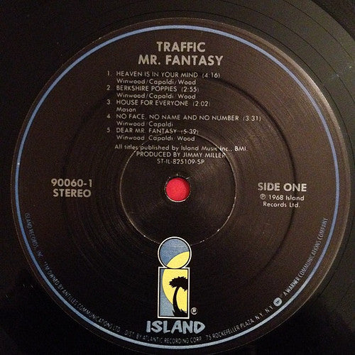 Mr. Fantasy