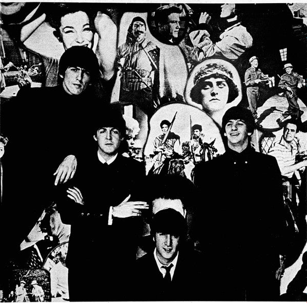 The Beatles - Beatles For Sale = ビートルズ・フォー・セール（ビートルズ '65）(LP, Album...