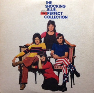 Shocking Blue - Perfect Collection (2xLP, Album, Comp, gat)