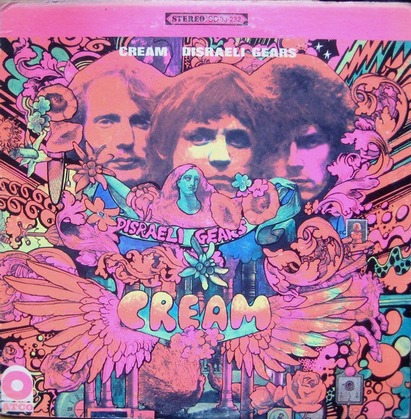 Disraeli Gears