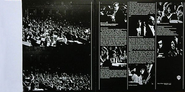 Deep Purple - Concerto For Group And Orchestra(LP, Album, Limited E...