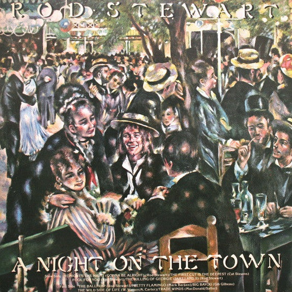 A Night On The Town