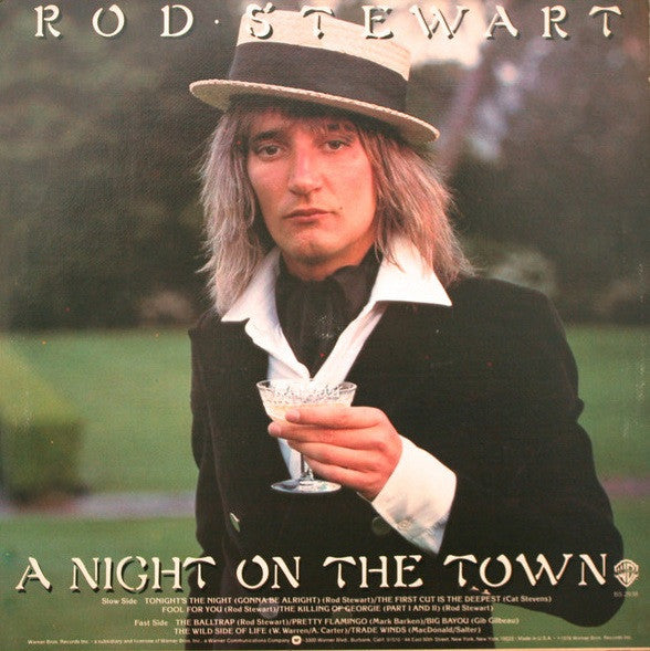 A Night On The Town